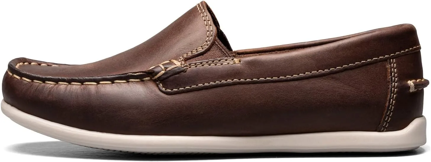 Florsheim Boy's, Jasper Venetian Loafer JR- Little Kid & Big Kid