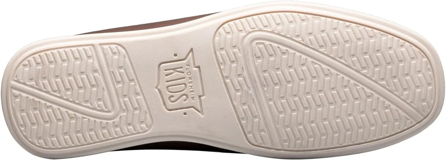 Florsheim Boy's, Jasper Venetian Loafer JR- Little Kid & Big Kid