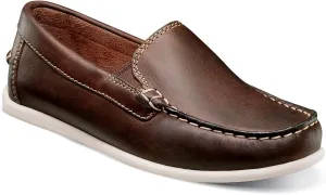 Florsheim Boy's, Jasper Venetian Loafer JR- Little Kid & Big Kid
