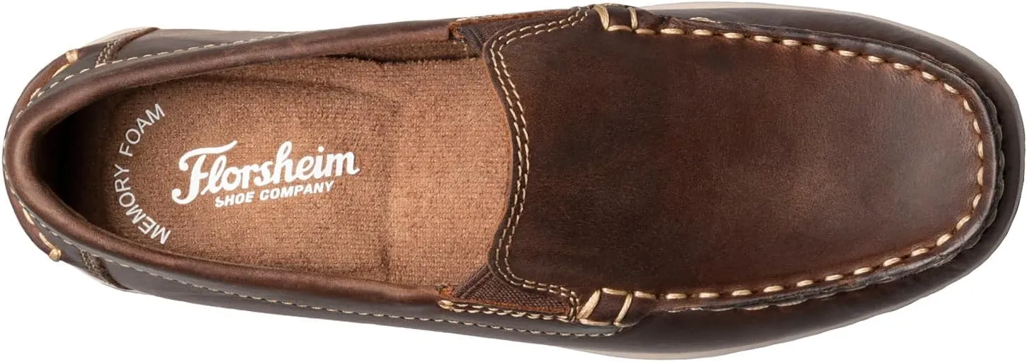 Florsheim Boy's, Jasper Venetian Loafer JR- Little Kid & Big Kid