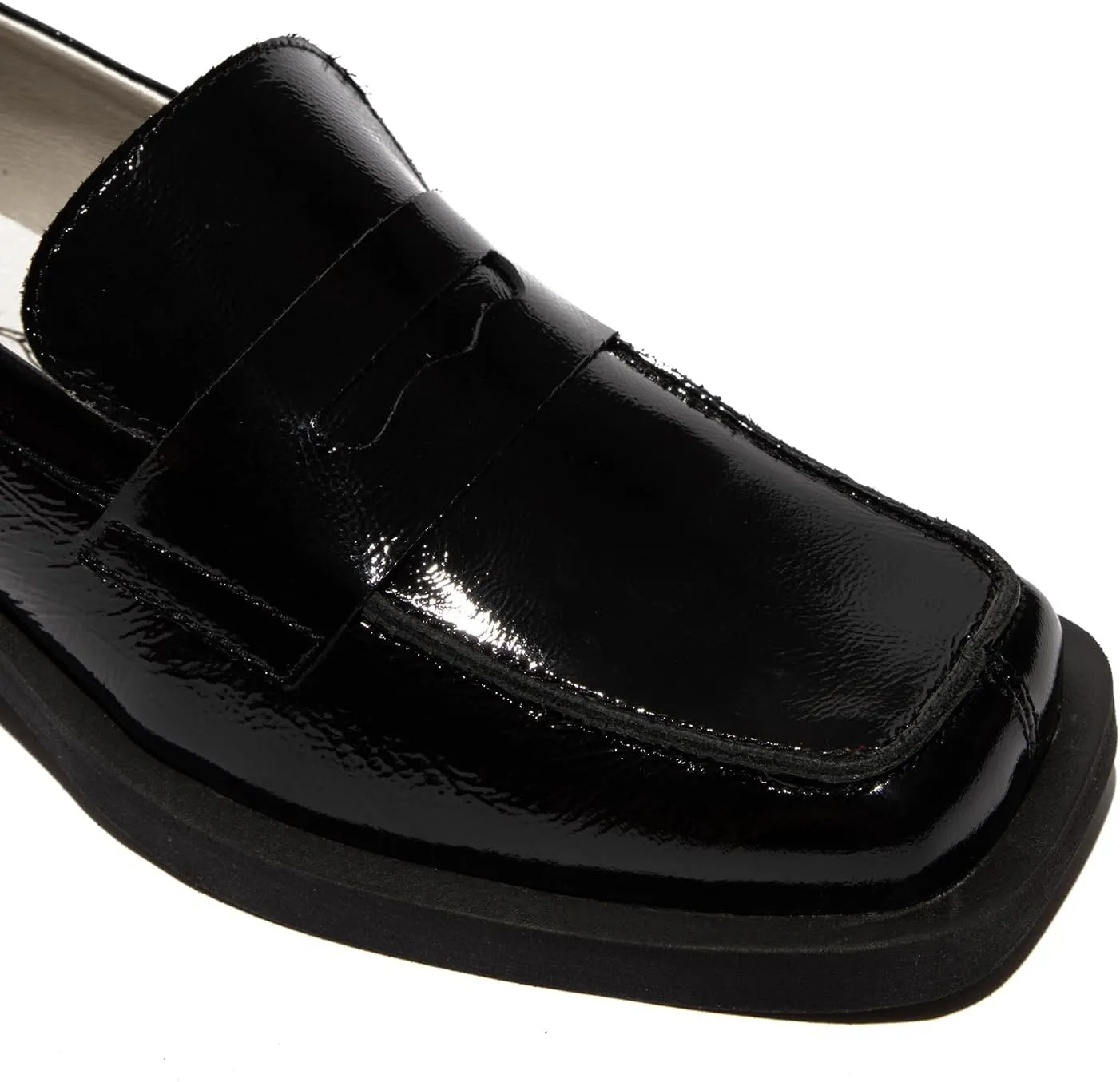 FLY London Women's Reif194fly Penny Loafer