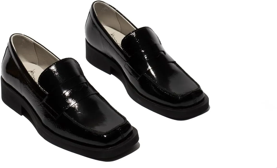 FLY London Women's Reif194fly Penny Loafer