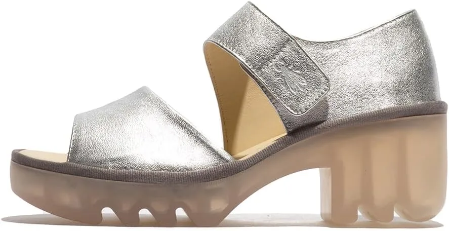 FLY London Women's Taar558fly Heeled Sandal