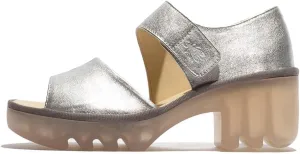 FLY London Women's Taar558fly Heeled Sandal