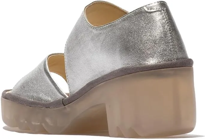 FLY London Women's Taar558fly Heeled Sandal
