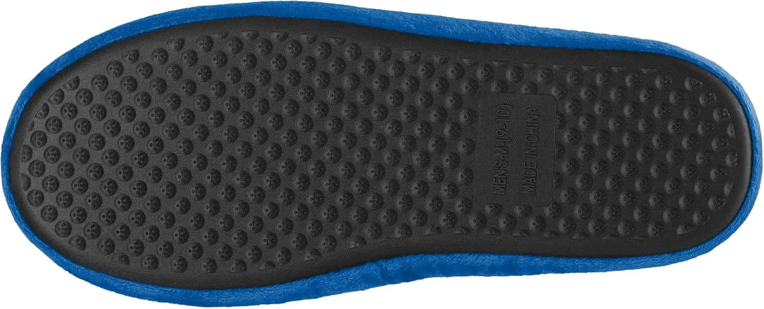 FOCO NFL Mens Edge Slipper