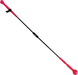 Franklin Sports Baseball   Softball Hitting Stick Trainer - Swing Stick for Batting Practice   Swing Training - Dual End Batting Stick   Swing Trainer for Baseball   Softball Black