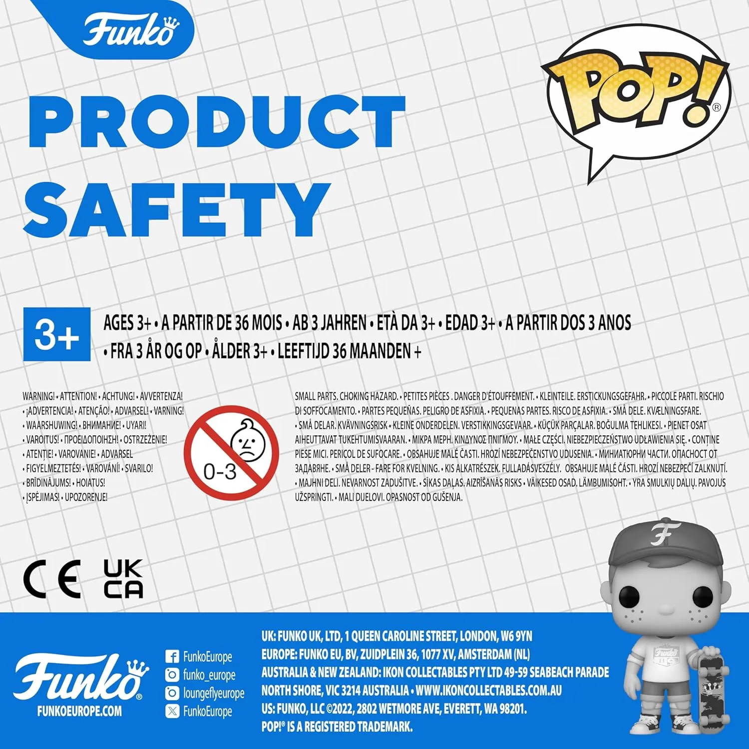 Funko POP! Games: Pokemon - Umbreon - Collectable Vinyl Figure - Gift Idea - Official Merchandise - Toys for Kids & Adults - Video Games Fans - Model Figure for Collectors and Display
