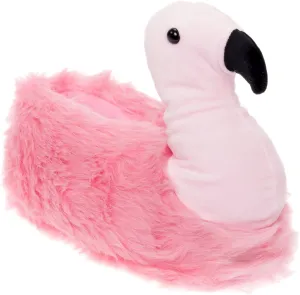 Funziez! Fuzzy Animal Slippers for Women & Men, House Shoes, Teddy Bear, Cow, Cute, Great Mother's Day Gift for Mom, Wife, Daughter