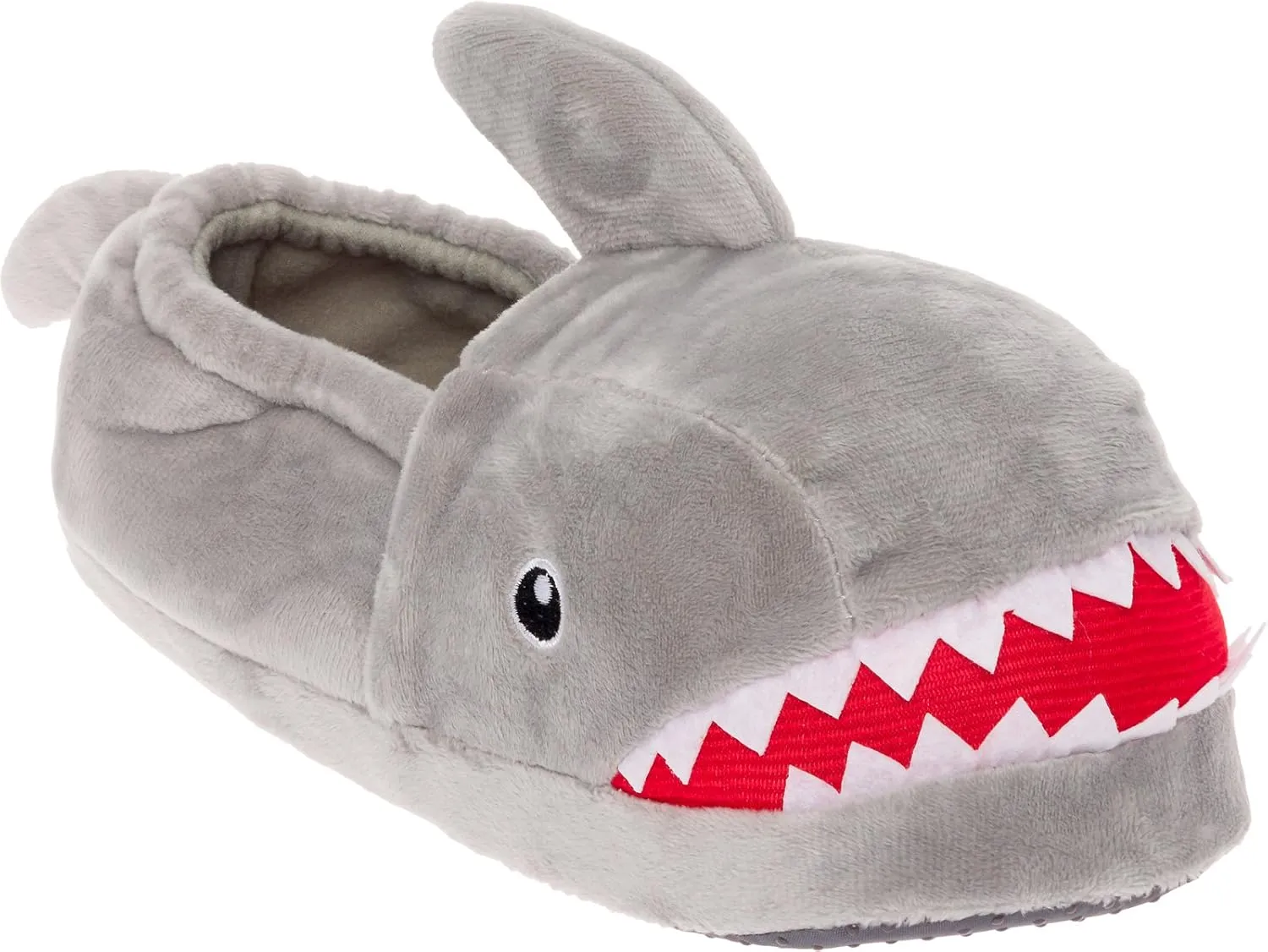 Funziez! Fuzzy Animal Slippers for Women & Men, House Shoes, Teddy Bear, Cow, Cute, Great Mother's Day Gift for Mom, Wife, Daughter