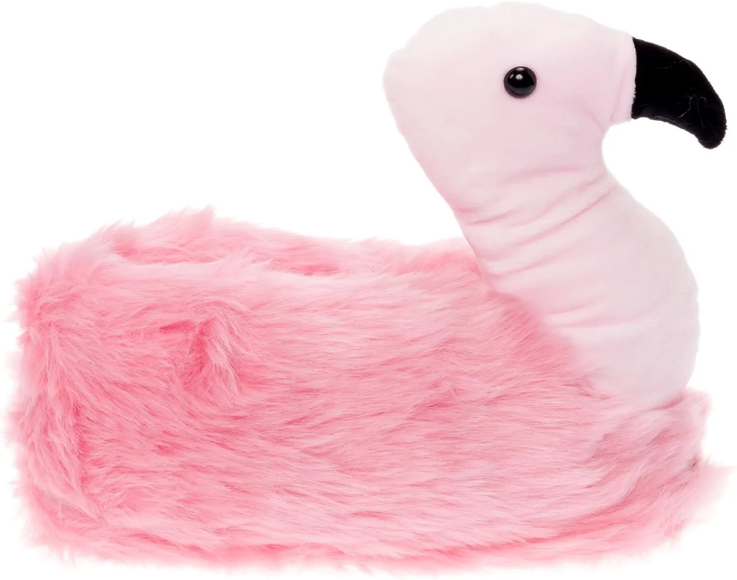 Funziez! Fuzzy Animal Slippers for Women & Men, House Shoes, Teddy Bear, Cow, Cute, Great Mother's Day Gift for Mom, Wife, Daughter