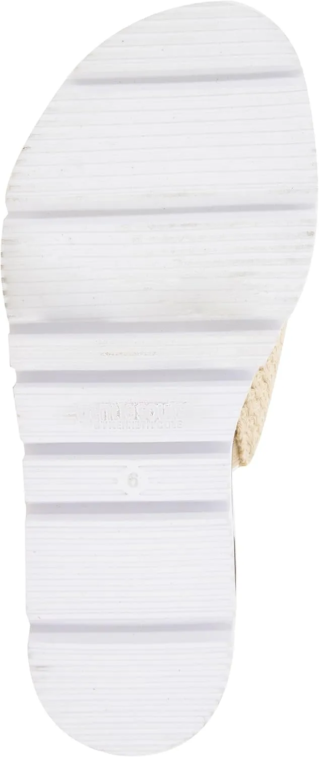 Gentle Souls by Kenneth Cole Women's Lavern Wedge Sandal