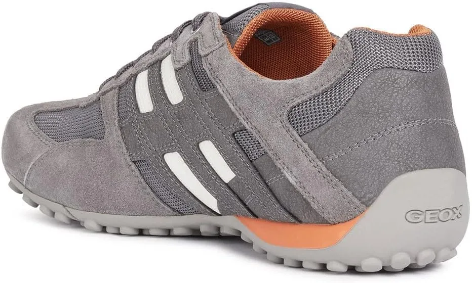 Geox Men's Snake 96 Fashion Sneaker