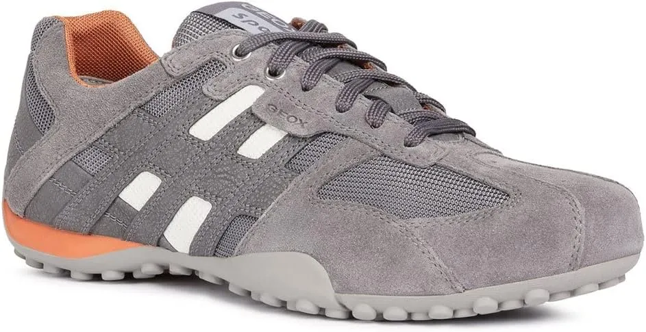 Geox Men's Snake 96 Fashion Sneaker