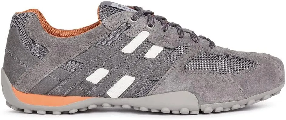 Geox Men's Snake 96 Fashion Sneaker