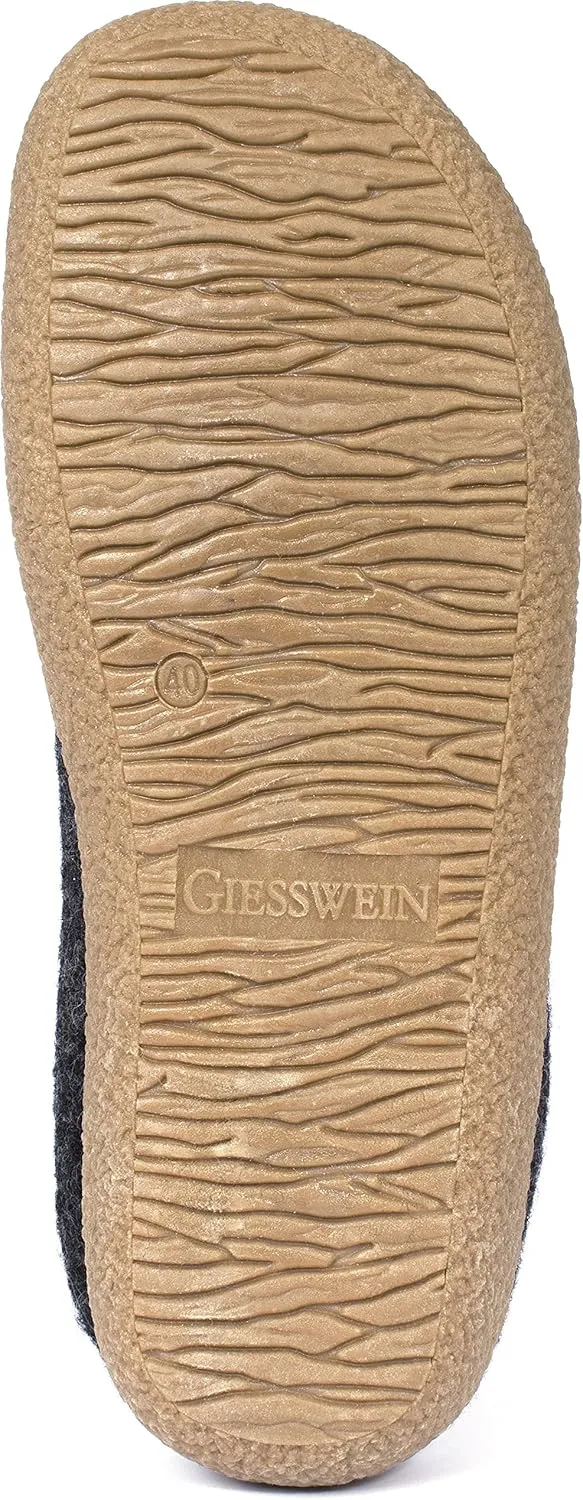 Giesswein Unisex Veitsch Lodge Slipper