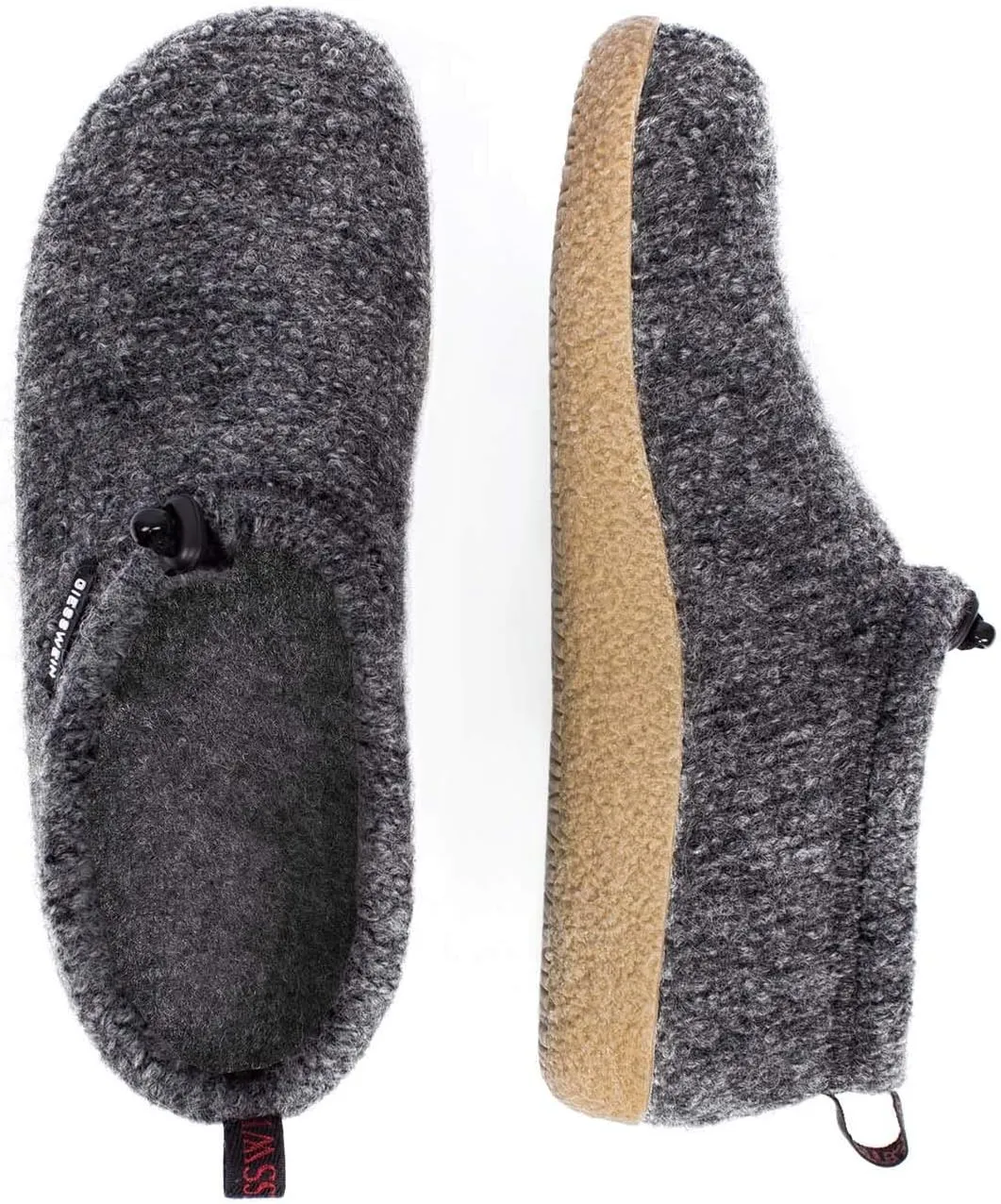 Giesswein Unisex Veitsch Lodge Slipper