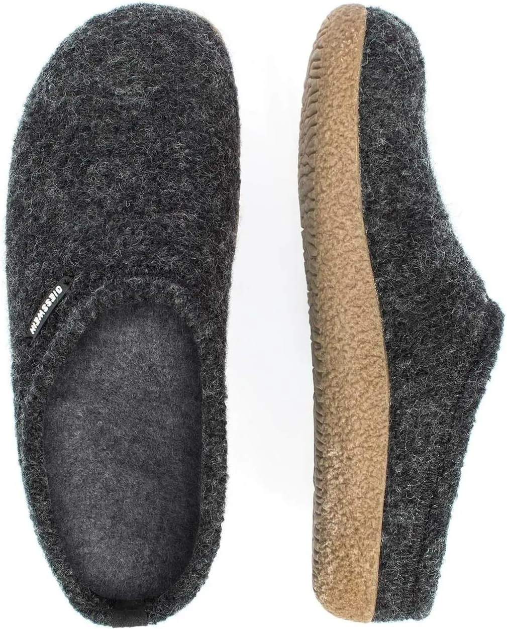 Giesswein Unisex Veitsch Lodge Slipper