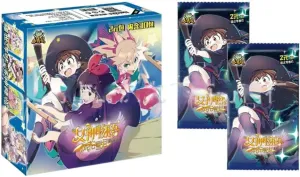 Goddess Story Cards- Yaoshen Chapter 7 Chapters PTR Card SSR Card SR Flash Card R Card