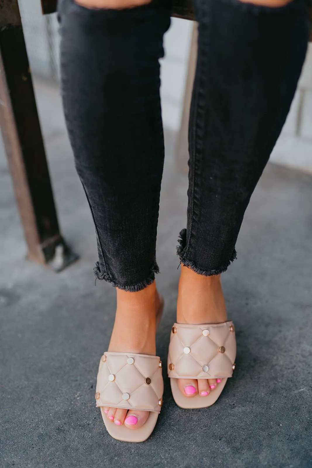 Golden Hour Packable Shoes