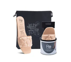 Golden Hour Packable Shoes