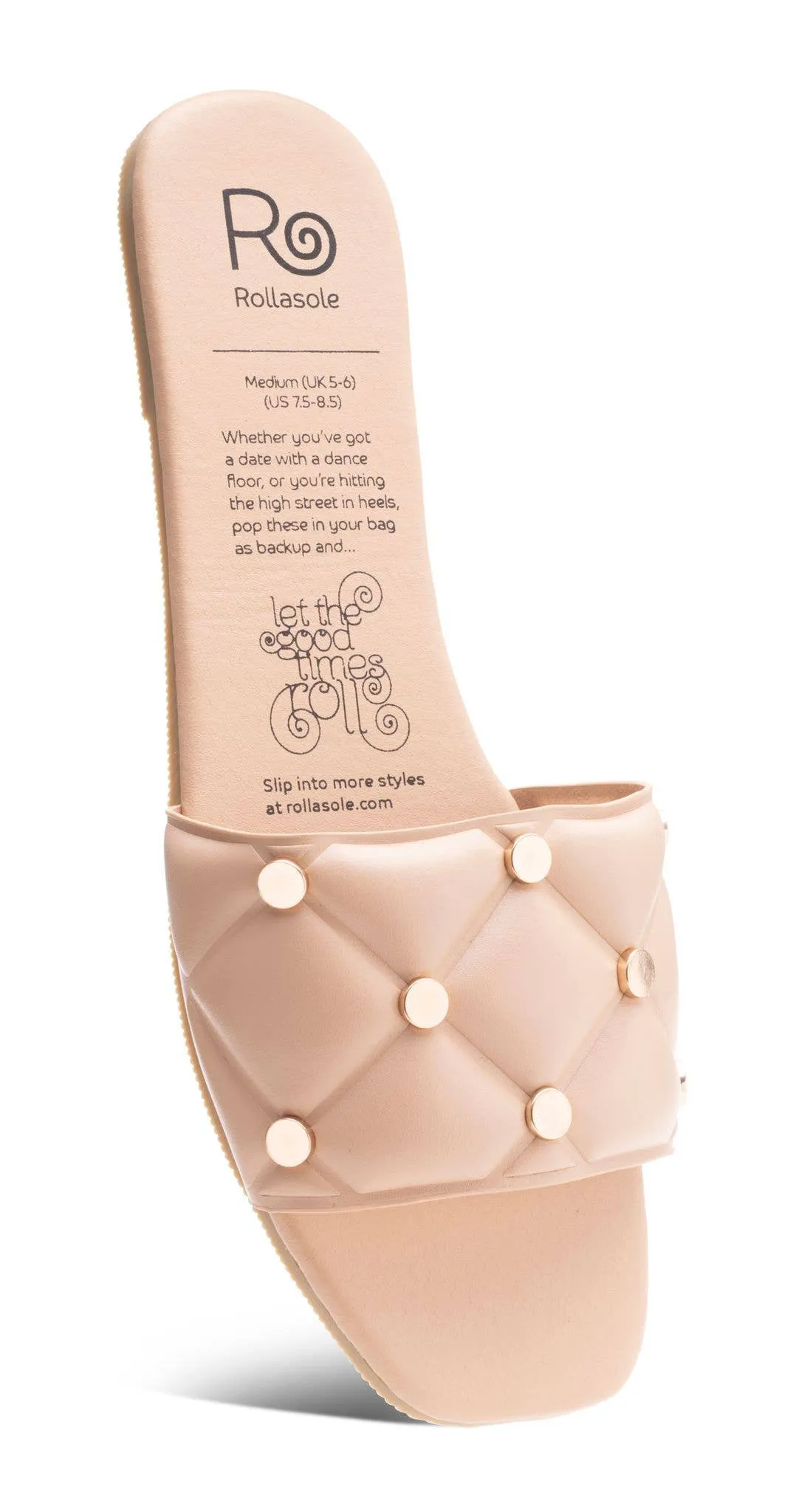 Golden Hour Packable Shoes