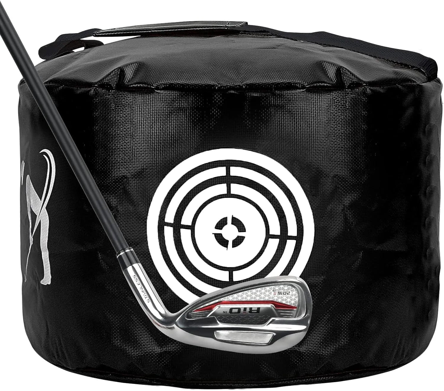 Golf Impact Bags, Golf Swing Trainer,Golf Gifts for Men, Durable Waterproof
