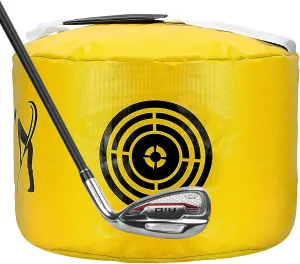 Golf Impact Bags, Golf Swing Trainer,Golf Gifts for Men, Durable Waterproof