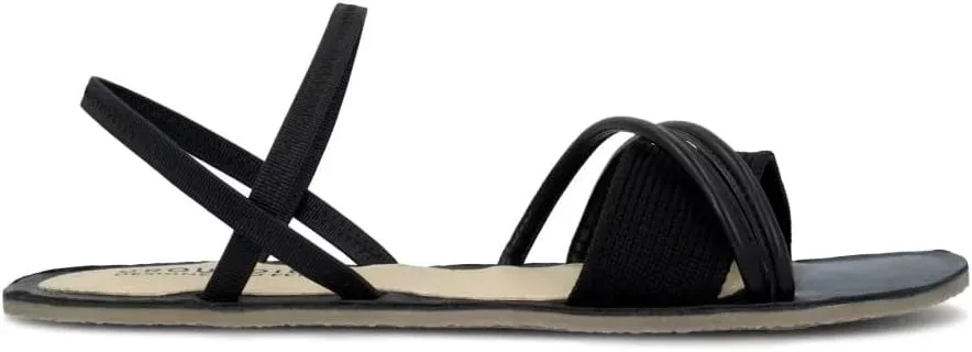 GROUNDIES Corfu Barefoot Sandals for Women - Comfortable Women’s Sandals with Soft Goatskin and Breathable Microfiber Insole, Flexible Outsole