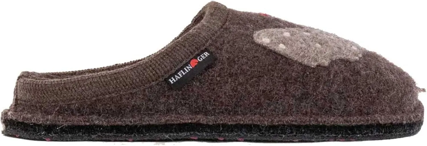 HAFLINGER Unisex-Adult Chicken Slipper