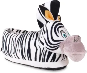 HappyFeet Slippers DreamWorks Slippers for Adults and Kids, Cozy and Comfortable, Sturdy Rubber Soles, Thick 1-Inch Memory Foam Footbed, Non-Skid Bottoms, Plush Velvety Material, As Seen on Shark Tank