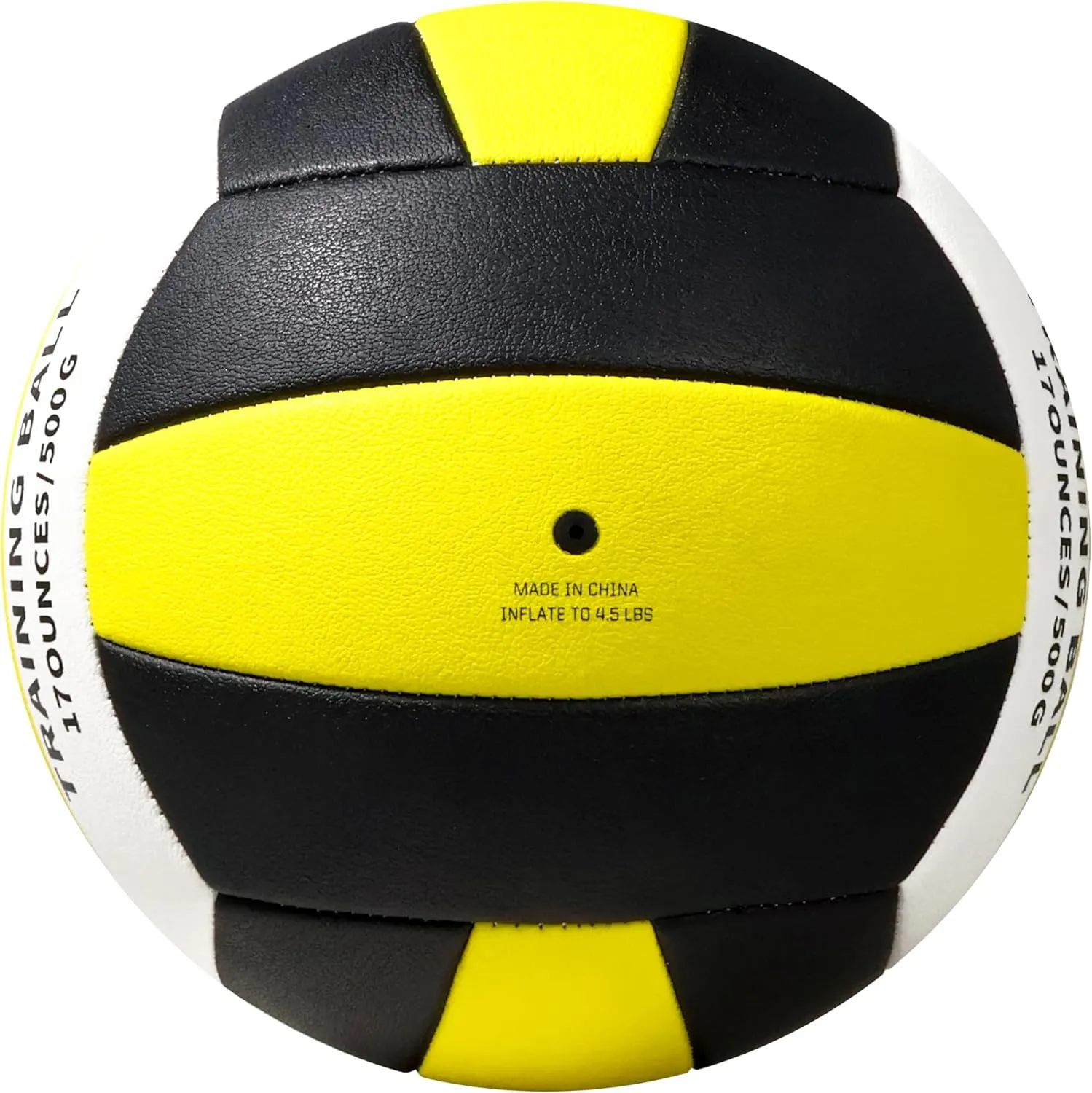 Heavy Weight Volleyball Ball Official Size 5 Setter Training Volleyballs PU Practice Volley Balls for Indoor Rebounder Equipment Setters Weighted Volleyball Setting Trainer