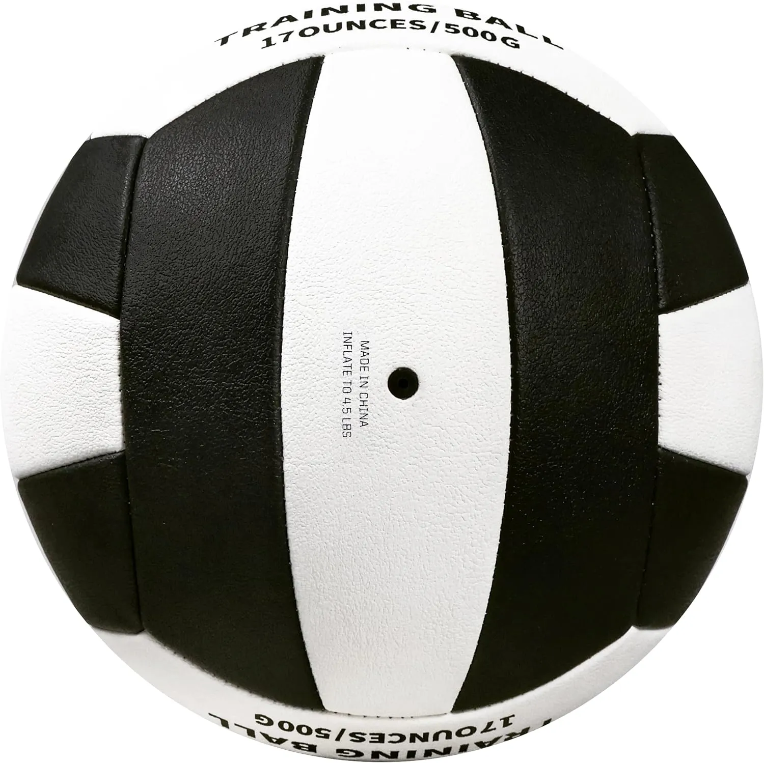 Heavy Weight Volleyball Setter Training Ball Official Size 5 Volleyballs PU Practice Volley Balls for Indoor Rebounder Equipment Setters Weighted Volleyball Setting Trainer