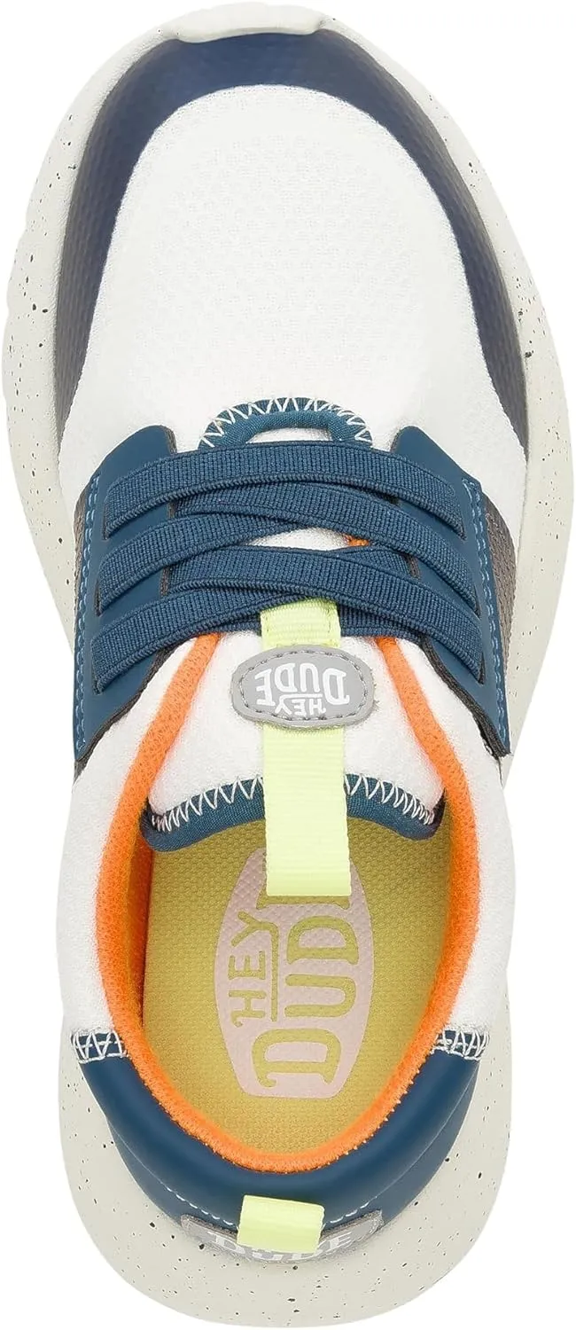 Hey Dude Boy's Sirocco Play Colorblock (Little Big Kid) Loafer