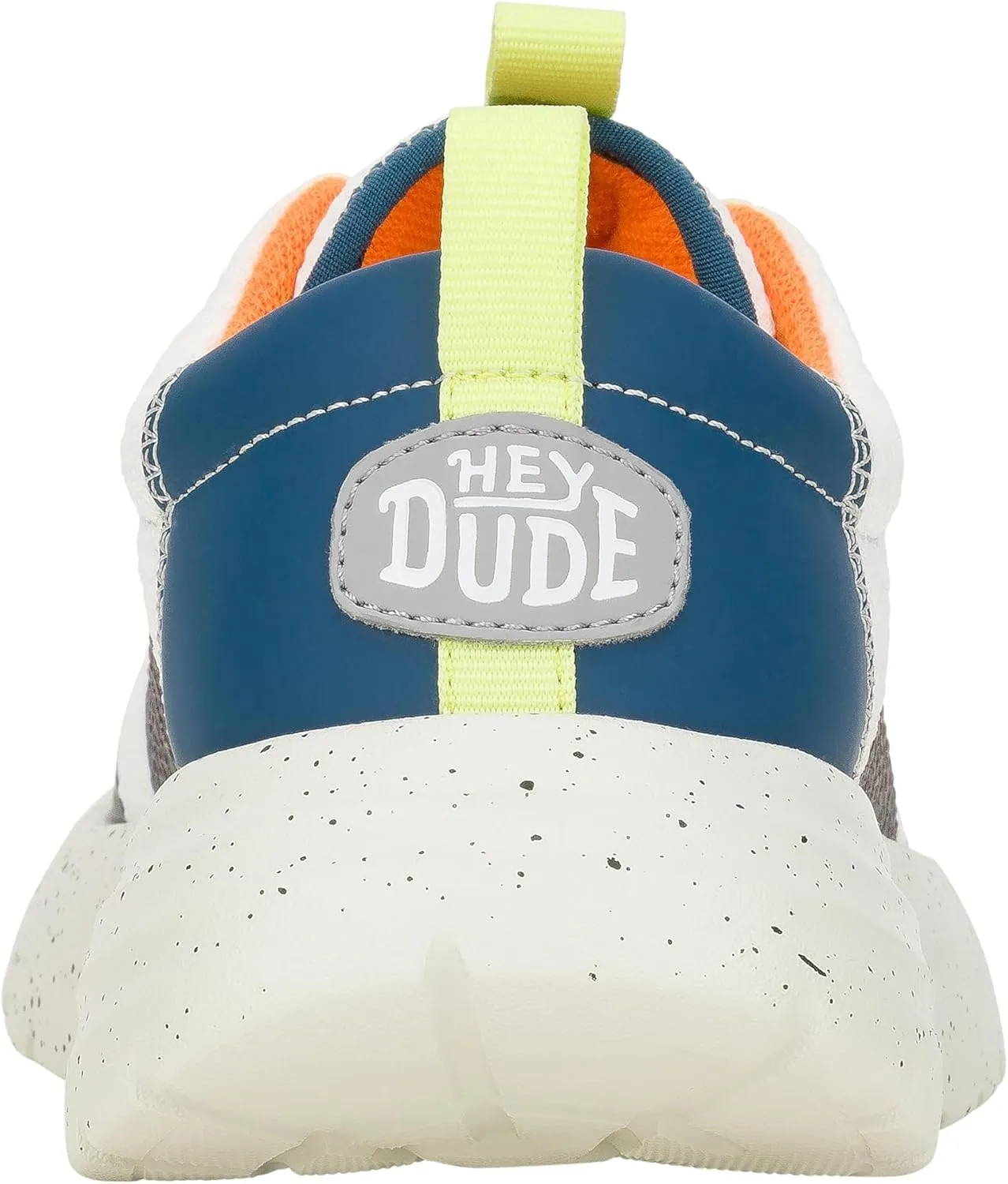 Hey Dude Boy's Sirocco Play Colorblock (Little Big Kid) Loafer