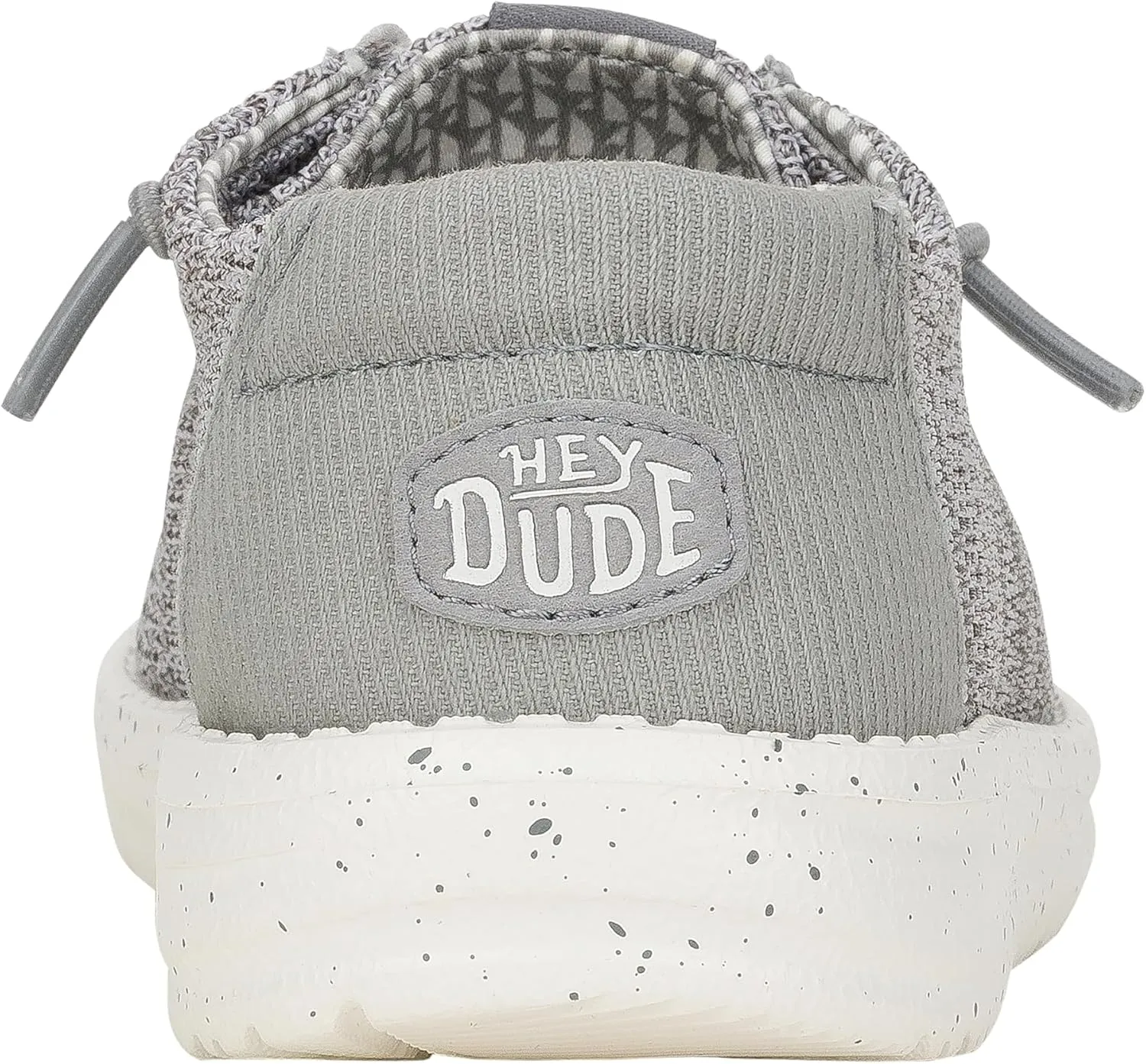 Hey Dude Boy's Wally Stretch Sox (Little Big Kid) Loafer