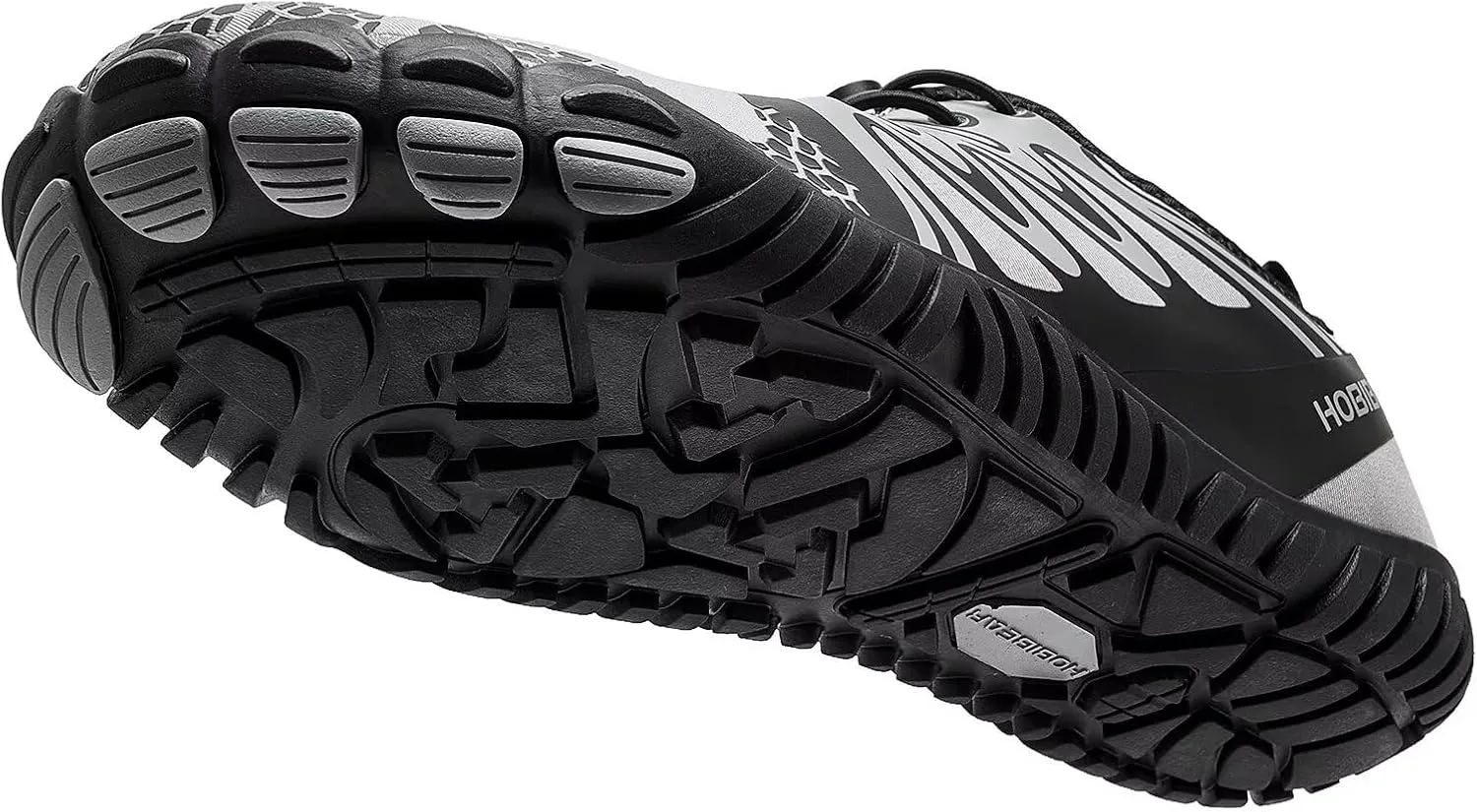 HOBIBEAR Wide Toe Box Barefoot Shoes for Men Women Gym Minimalist Cross-Trainer Running Hike Grounded Footwear Non Slip Zero Drop
