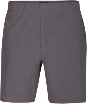 Hurley Men's Alpha Plus Trainer 18 Dark Grey XL