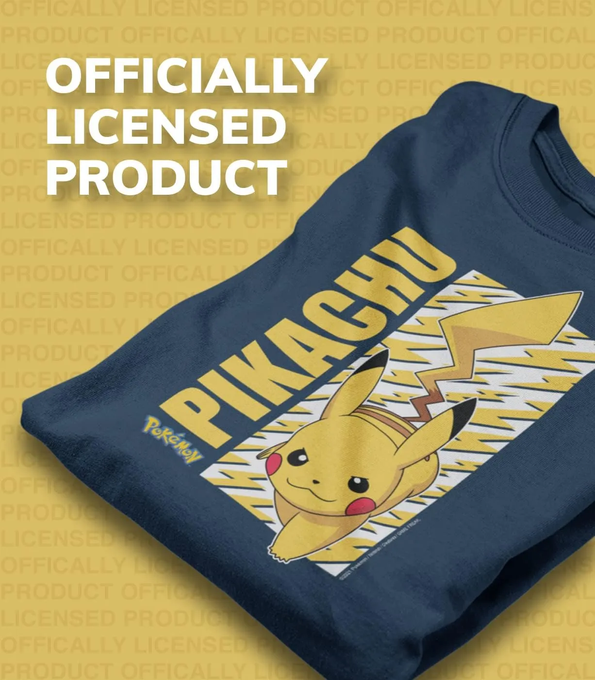 HYBRID APPAREL - Pokémon - Pokémon Trainer - Youth Short Sleeve Graphic T-Shirt