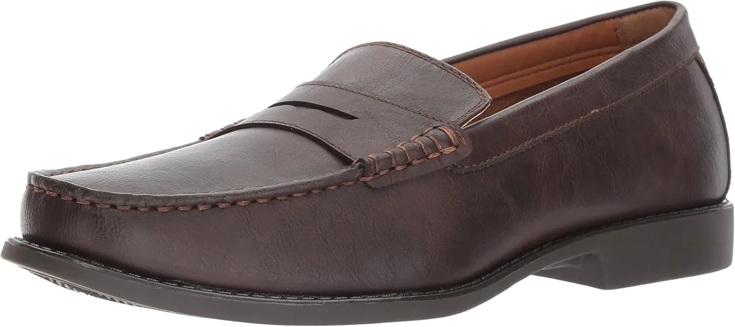 IZOD Men's Edmund Penny Loafer