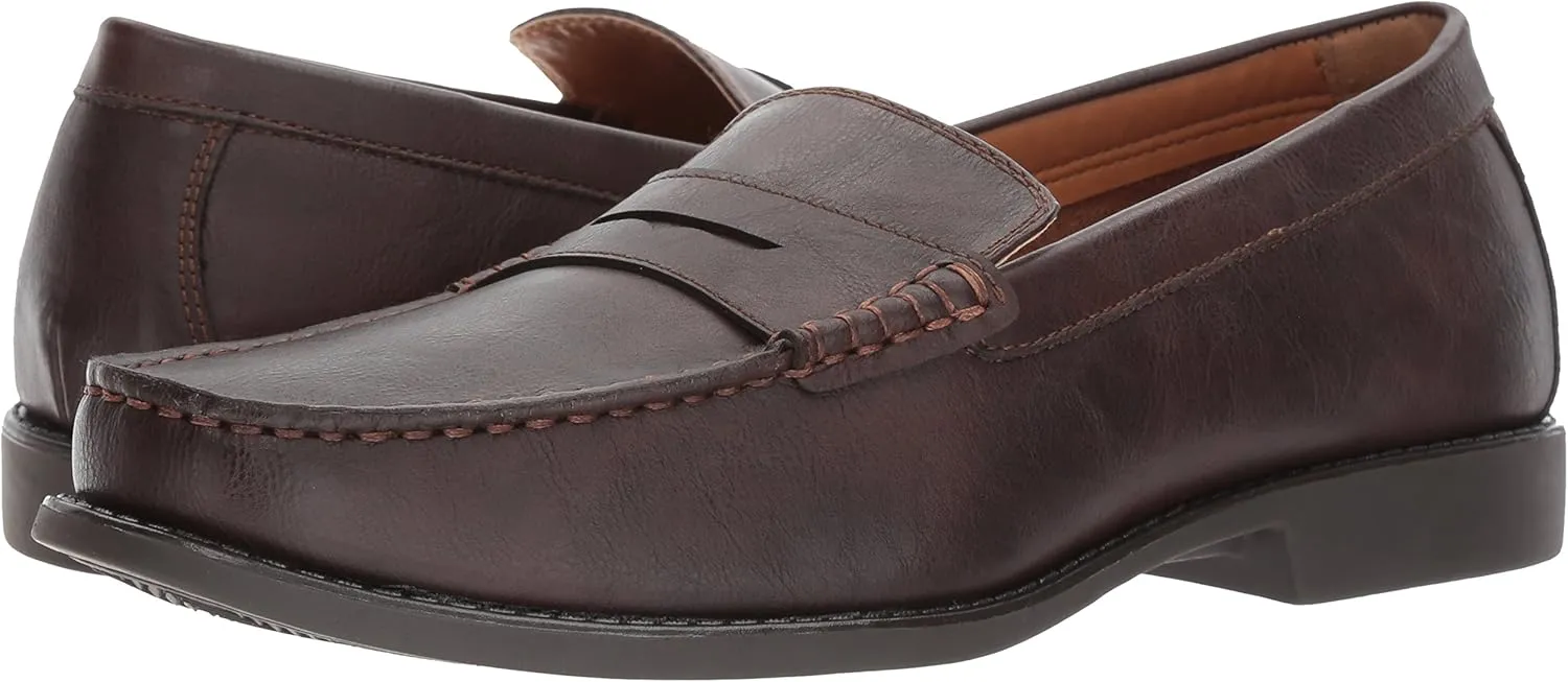 IZOD Men's Edmund Penny Loafer