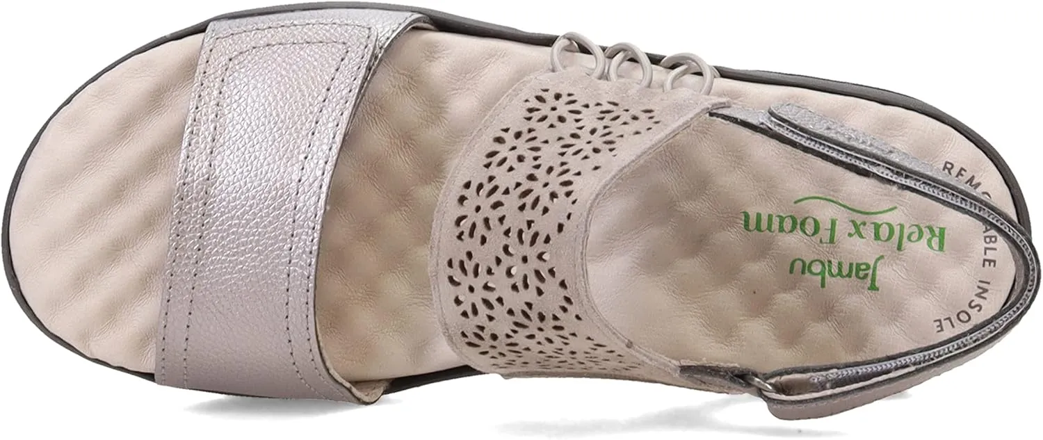 Jambu Alba Women's Sandal