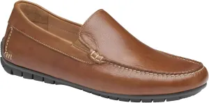 Johnston & Murphy Men's Cort Moc Toe Venetian Driving Style Loafer