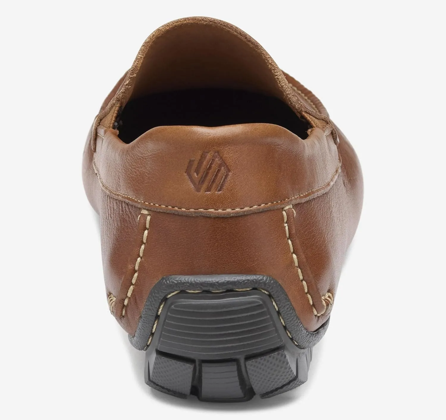Johnston & Murphy Men's Cort Moc Toe Venetian Driving Style Loafer