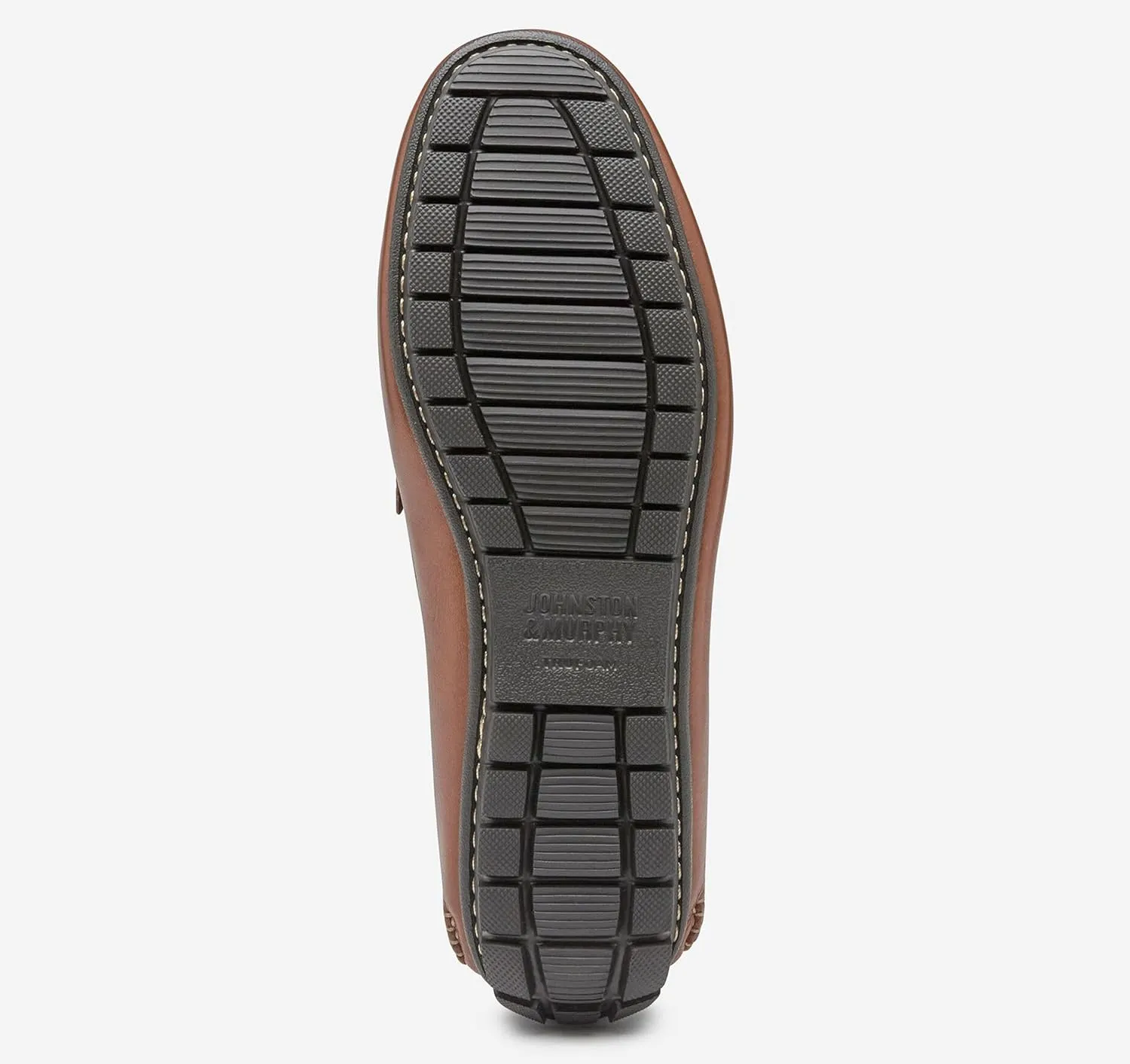 Johnston & Murphy Men's Cort Moc Toe Venetian Driving Style Loafer