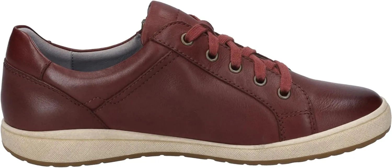 Josef Seibel Women's Low-Top Sneaker