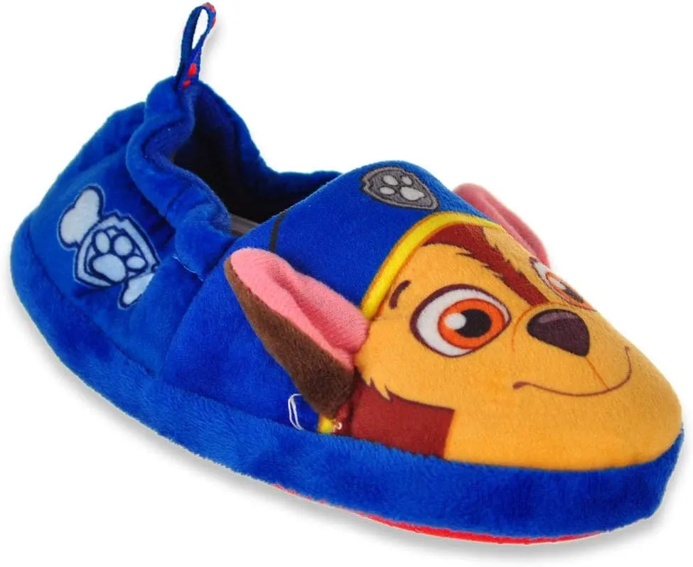 Josmo Boy's Paw Patrol Slipper (Toddler/Little Kid)