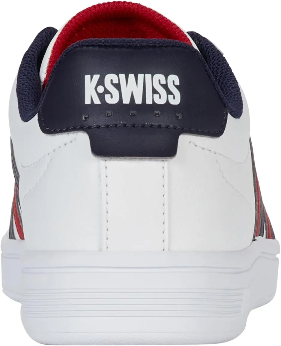 K-Swiss Men's Court Tiebreak II Sneaker