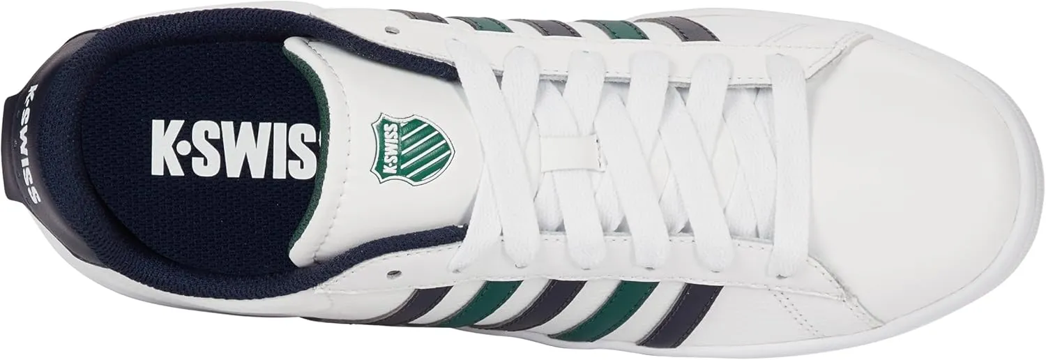 K-Swiss Men's Court Tiebreak II Sneaker