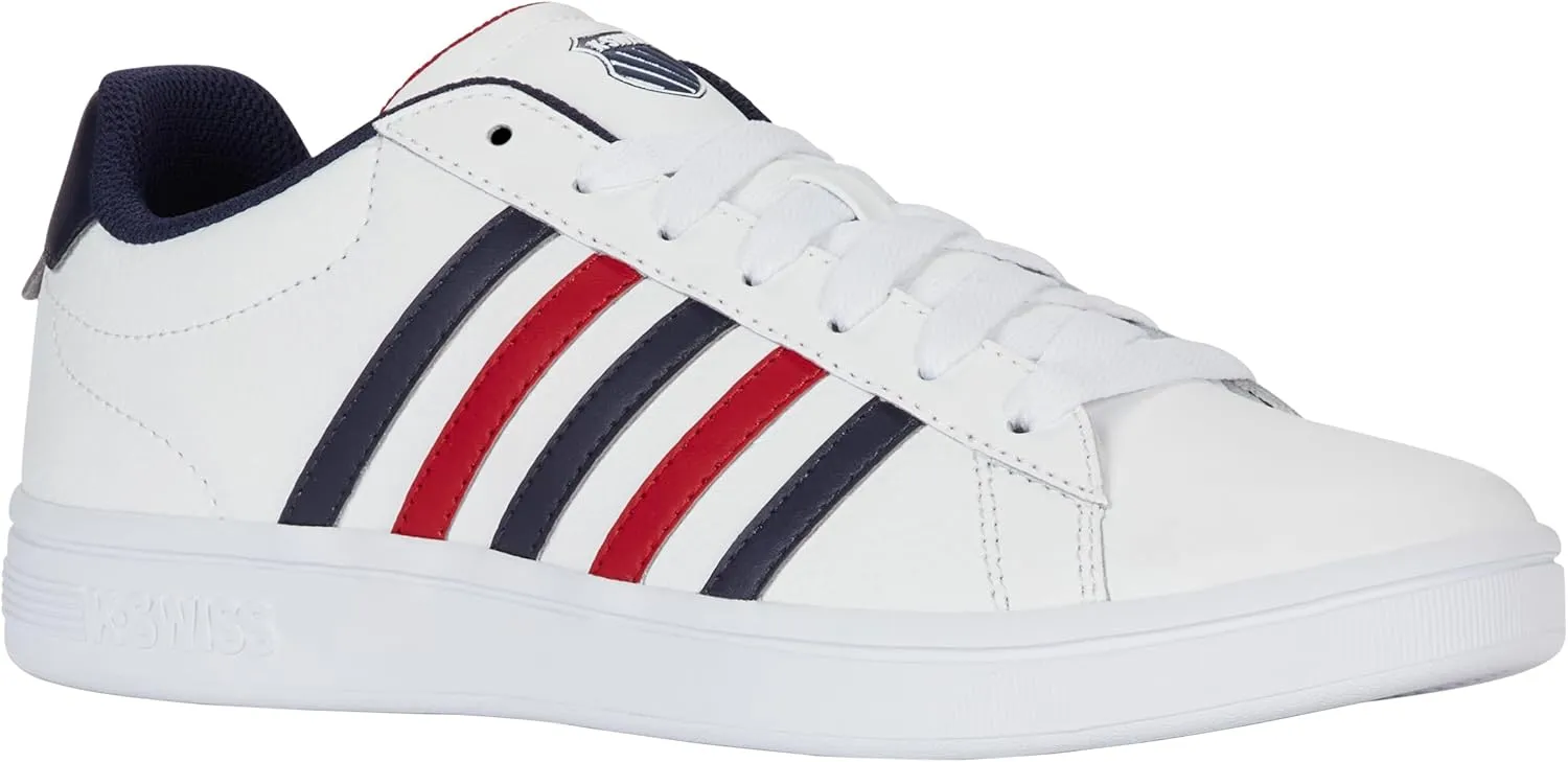 K-Swiss Men's Court Tiebreak II Sneaker